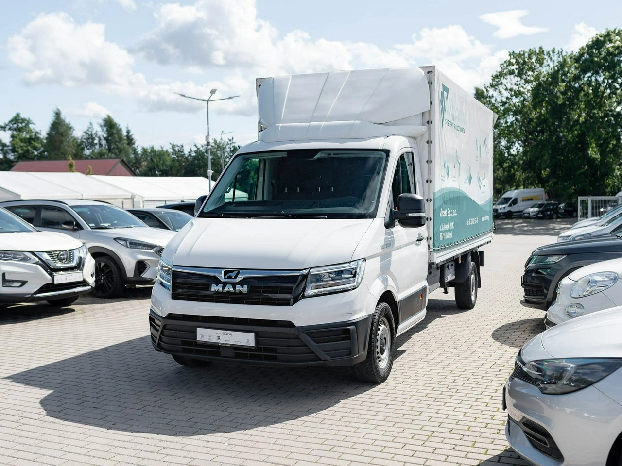 MAN TGE - Zdjęcie 1