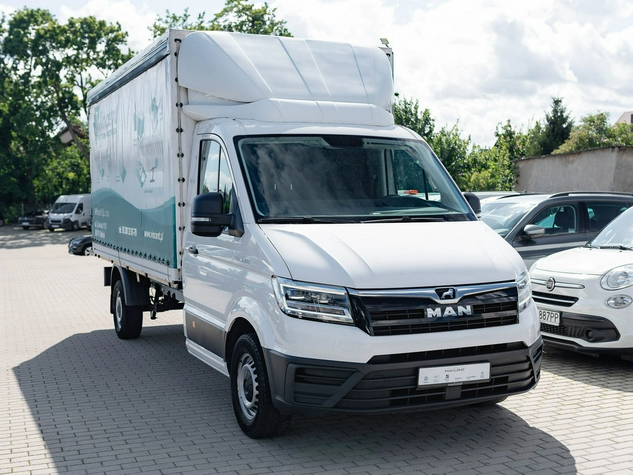 MAN TGE - Zdjęcie 2