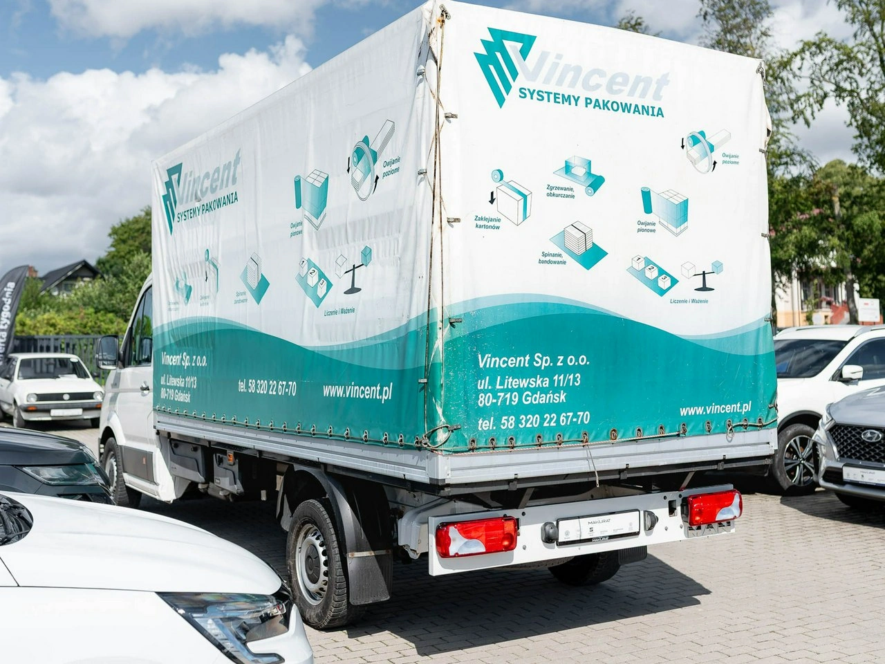 MAN TGE - Zdjęcie 3