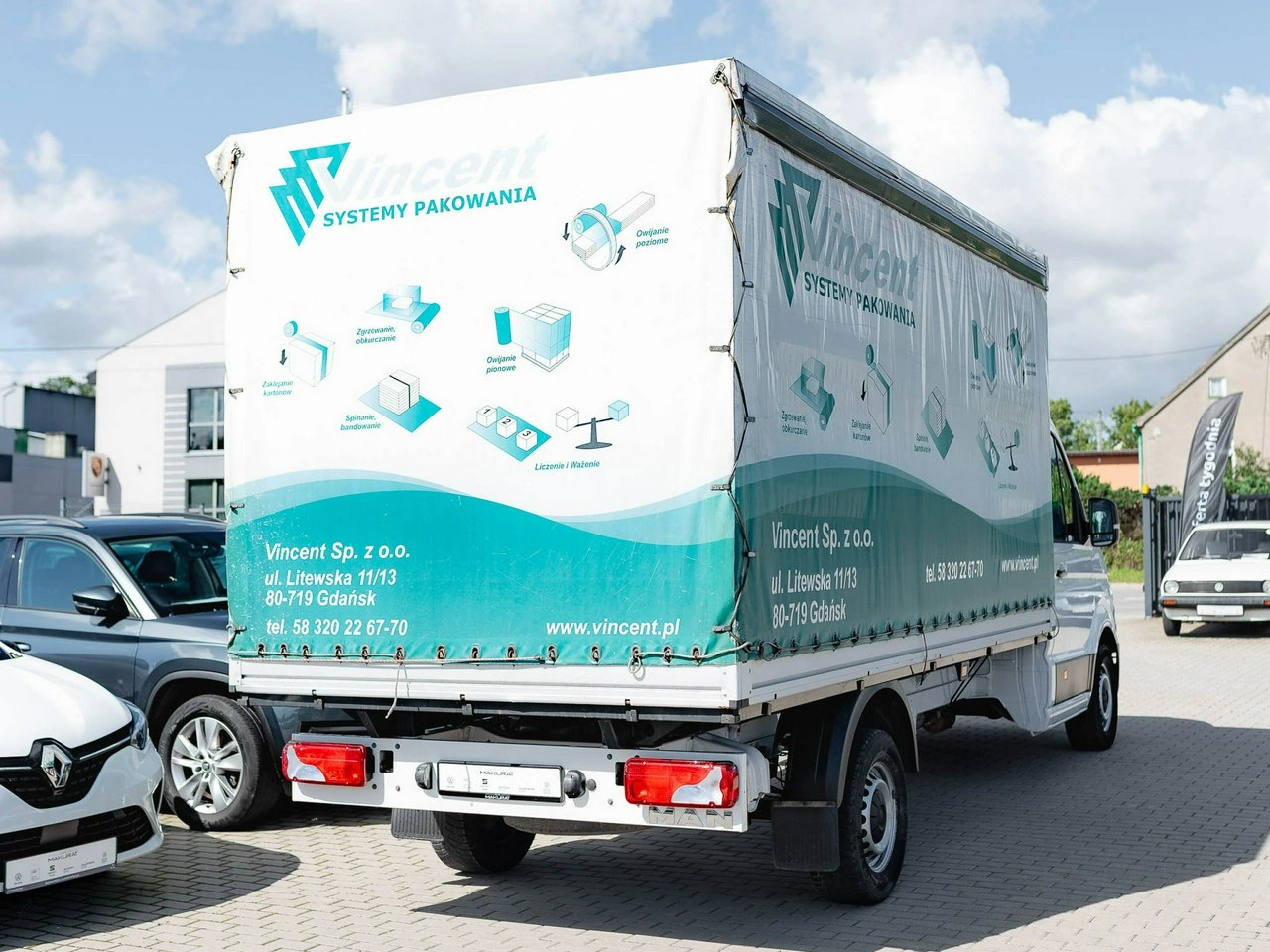 MAN TGE - Zdjęcie 4