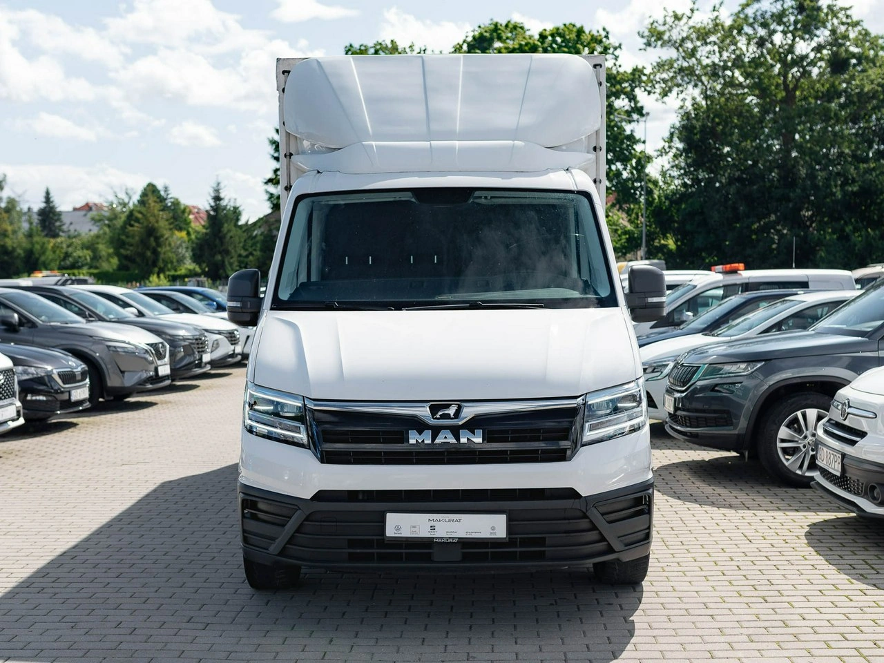 MAN TGE - Zdjęcie 6