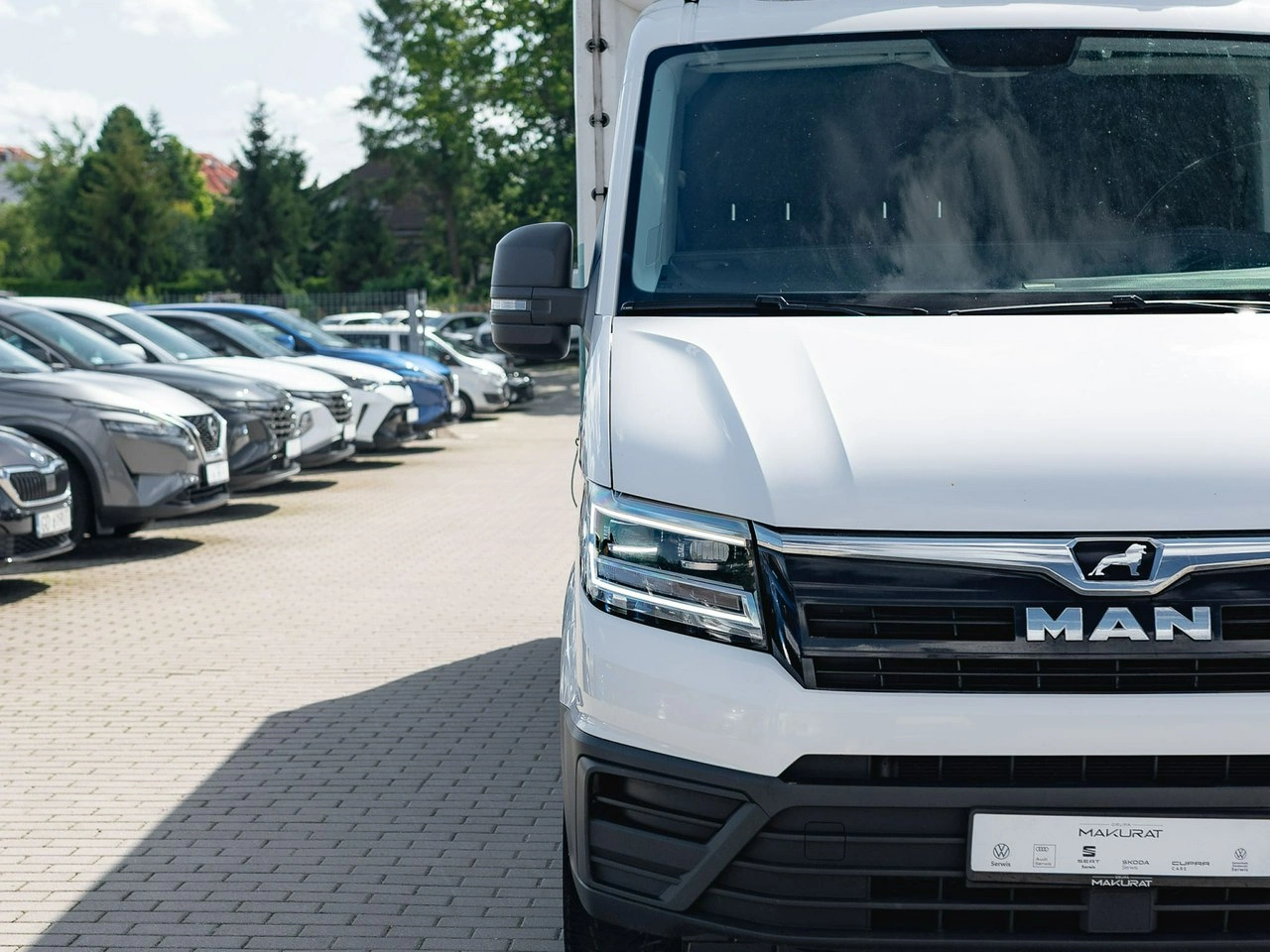 MAN TGE - Zdjęcie 7