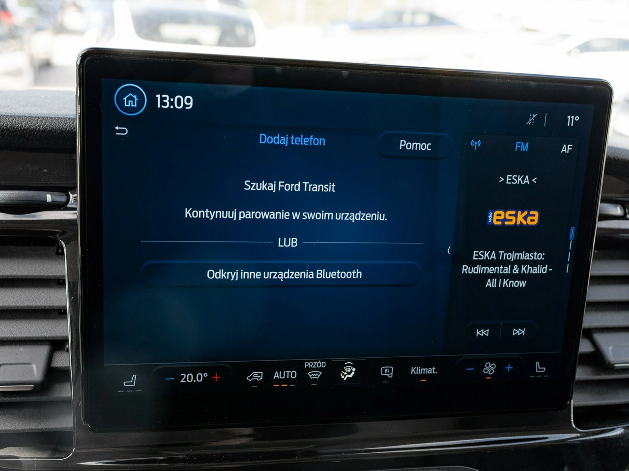 Ford Transit - Zdjęcie 20