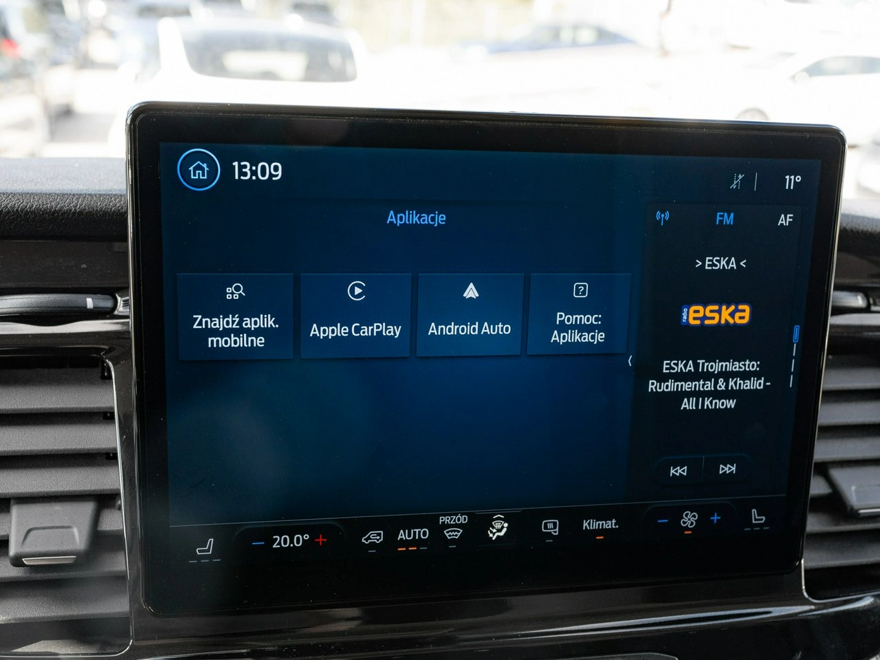 Ford Transit - Zdjęcie 21