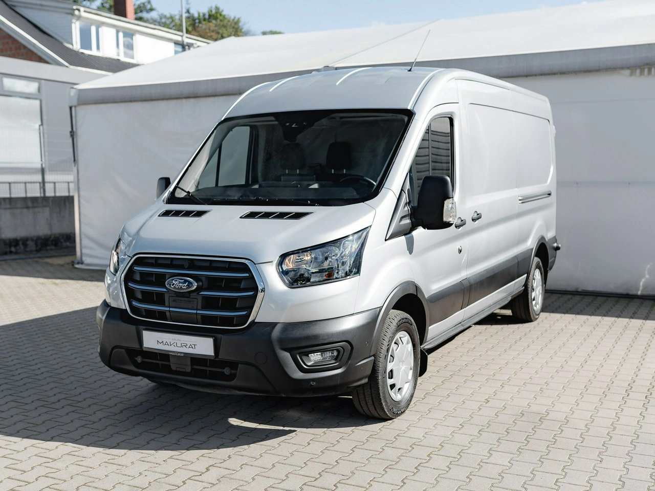 Ford Transit - Zdjęcie 1