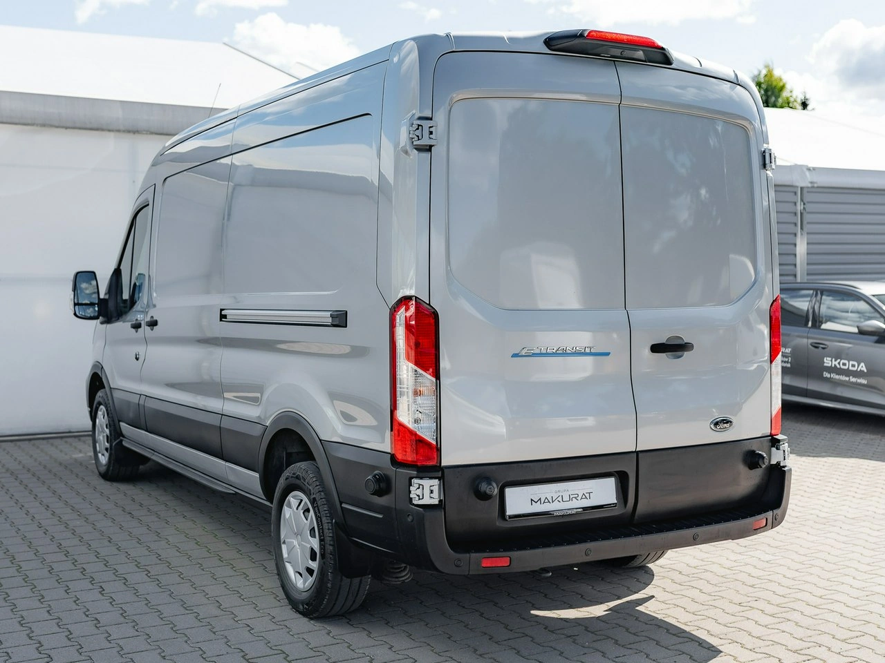 Ford Transit - Zdjęcie 3