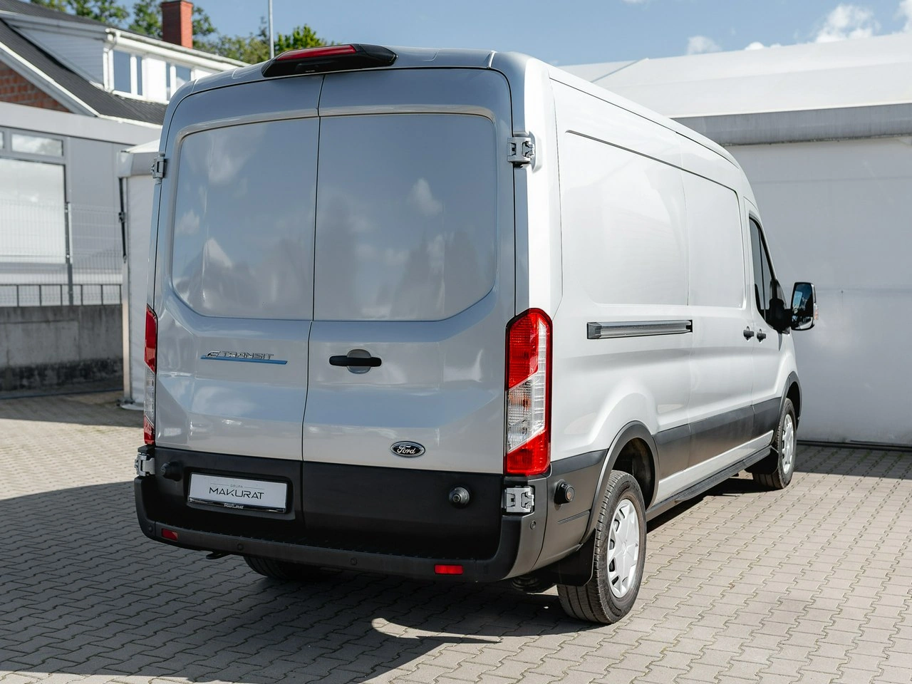 Ford Transit - Zdjęcie 4