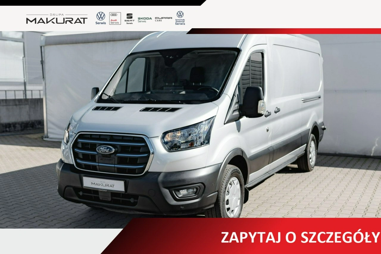 Ford Transit - Główne zdjęcie