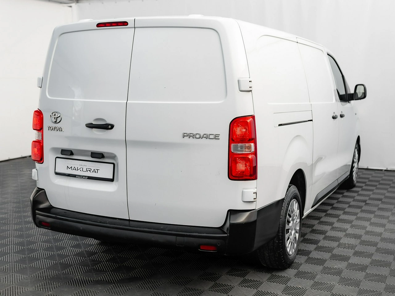 Toyota ProAce - Zdjęcie 4