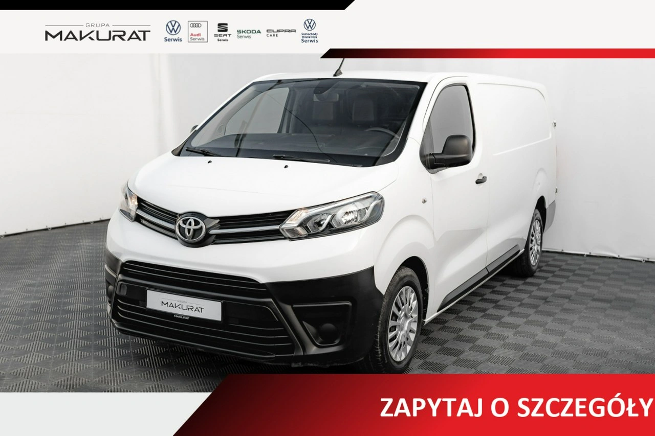 Toyota ProAce - Główne zdjęcie
