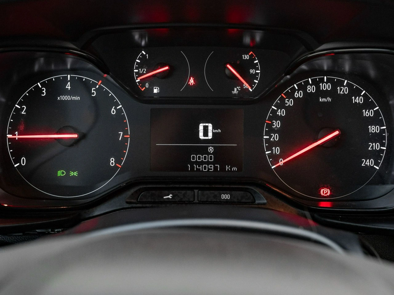 Opel Combo - Zdjęcie 12