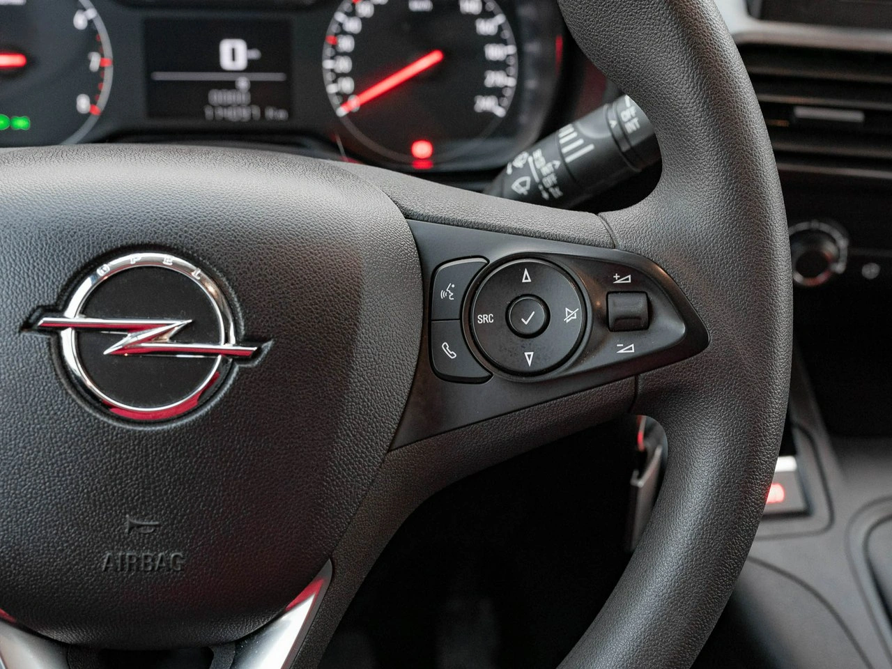 Opel Combo - Zdjęcie 14