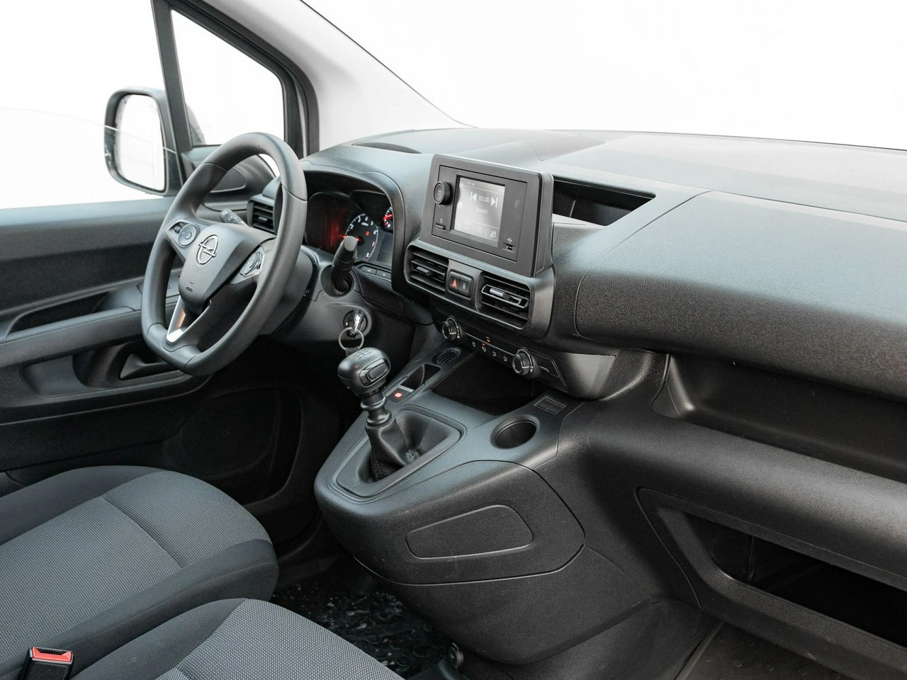 Opel Combo - Zdjęcie 22