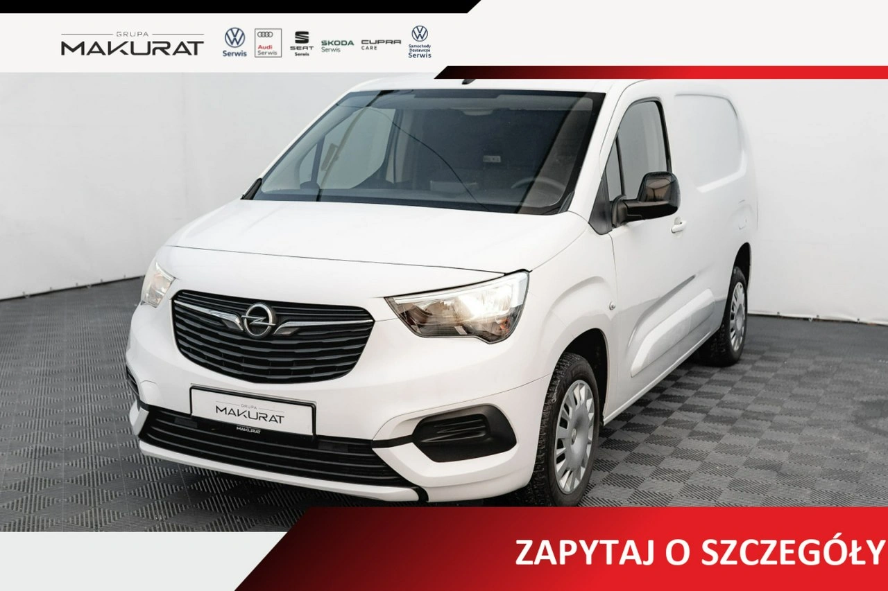 Opel Combo - Główne zdjęcie