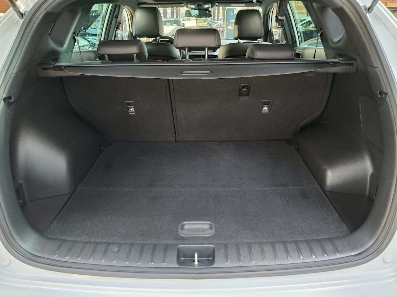 Hyundai Tucson - Zdjęcie 14