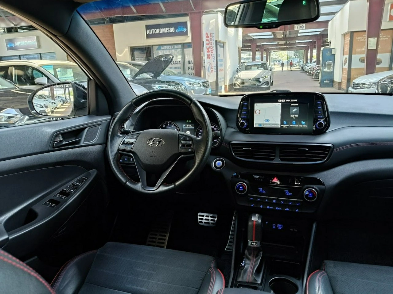 Hyundai Tucson - Zdjęcie 18