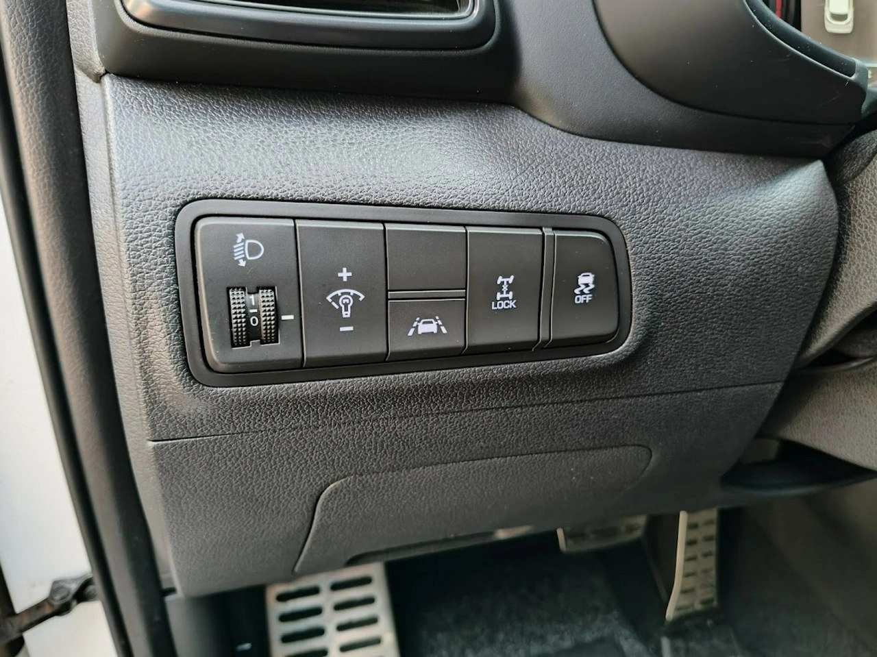 Hyundai Tucson - Zdjęcie 21