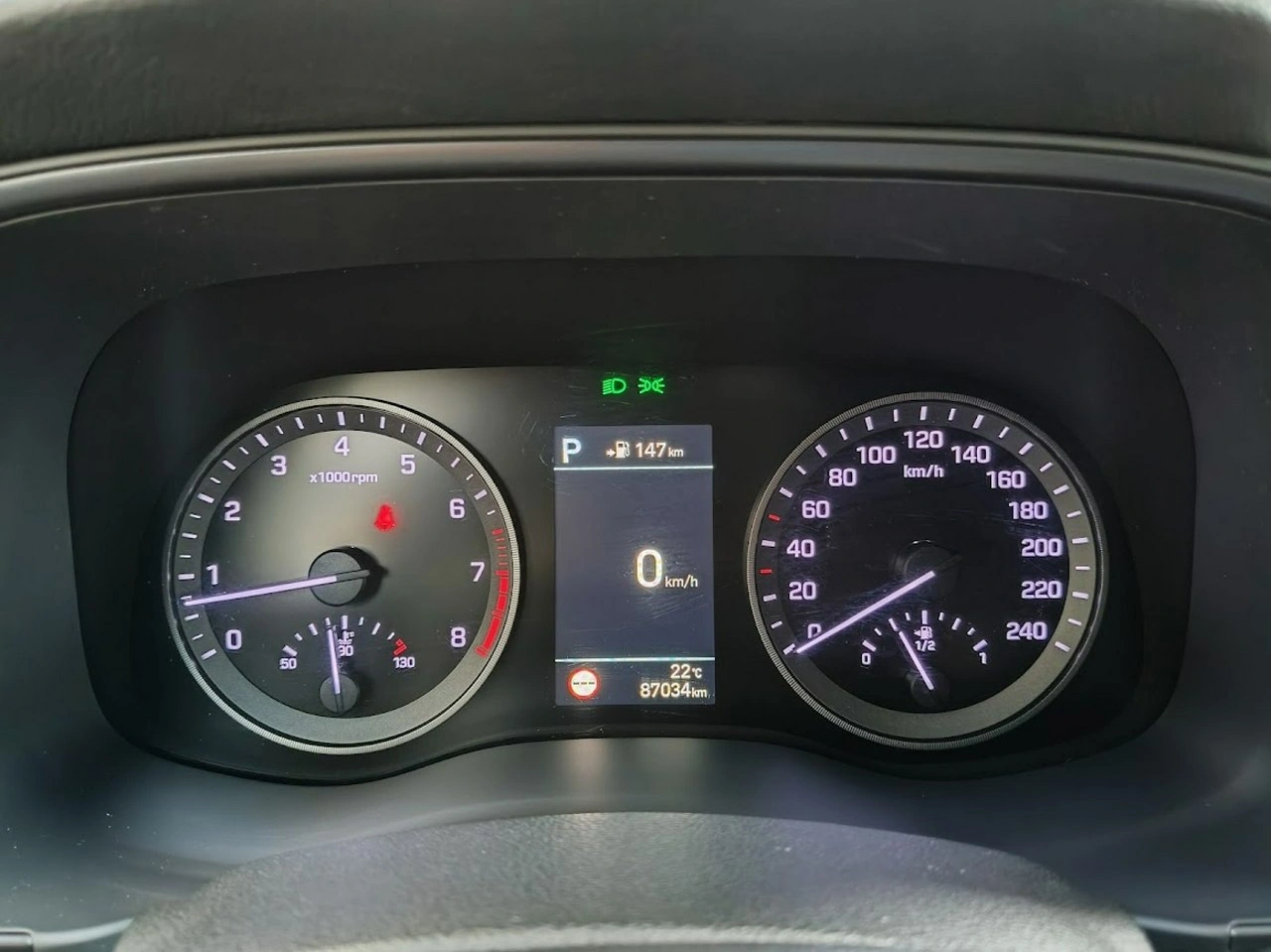 Hyundai Tucson - Zdjęcie 24