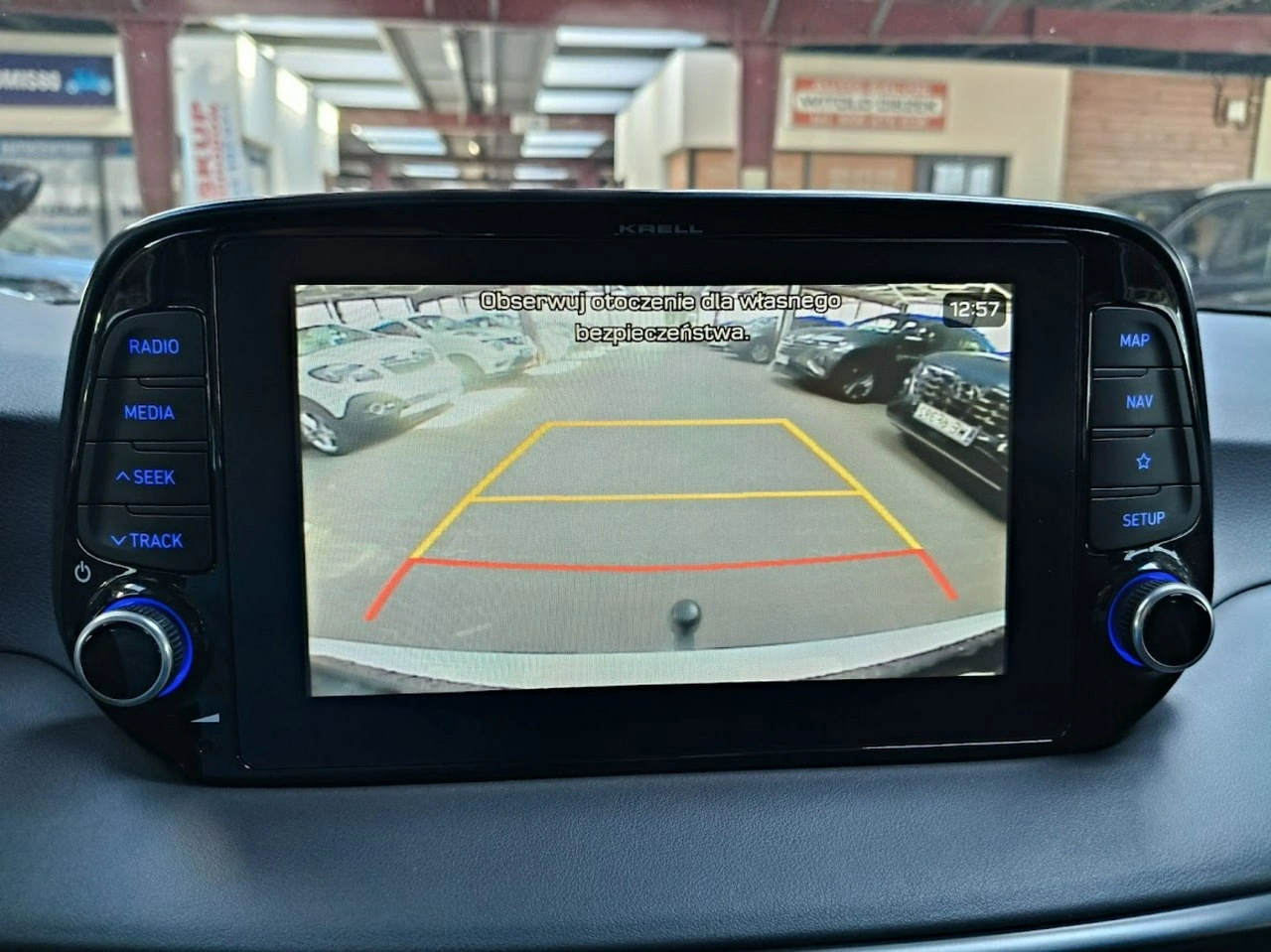 Hyundai Tucson - Zdjęcie 28