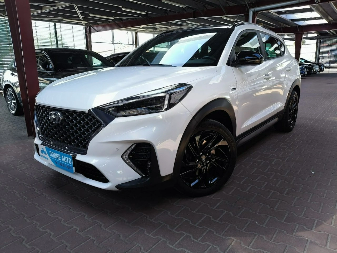 Hyundai Tucson - Zdjęcie 2