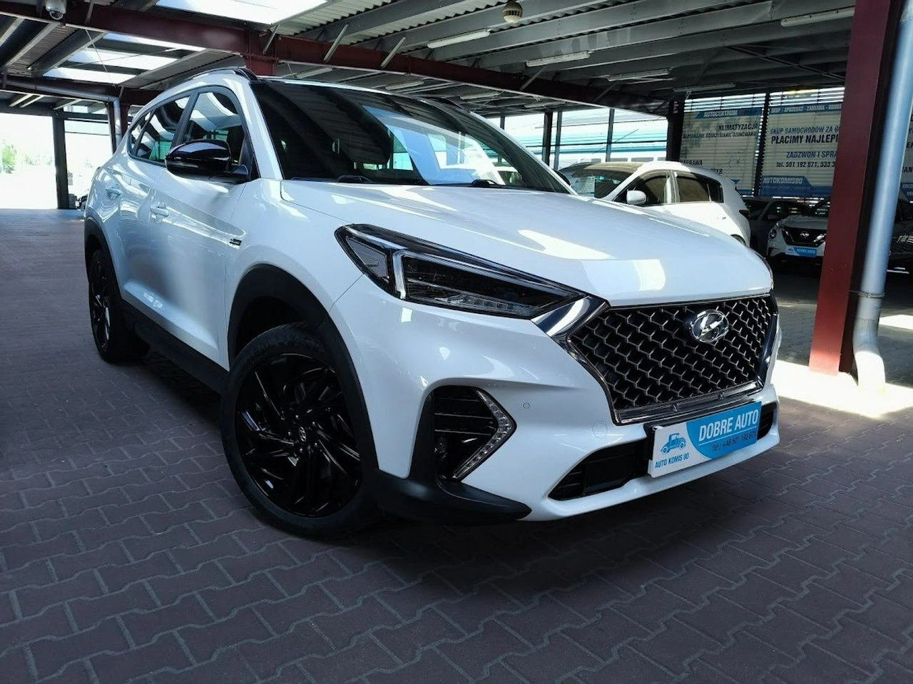 Hyundai Tucson - Zdjęcie 3