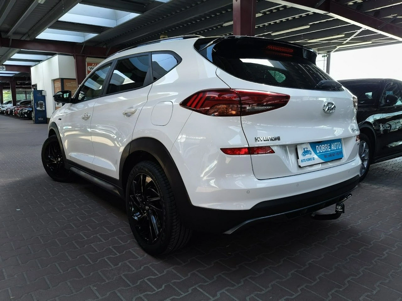 Hyundai Tucson - Zdjęcie 5