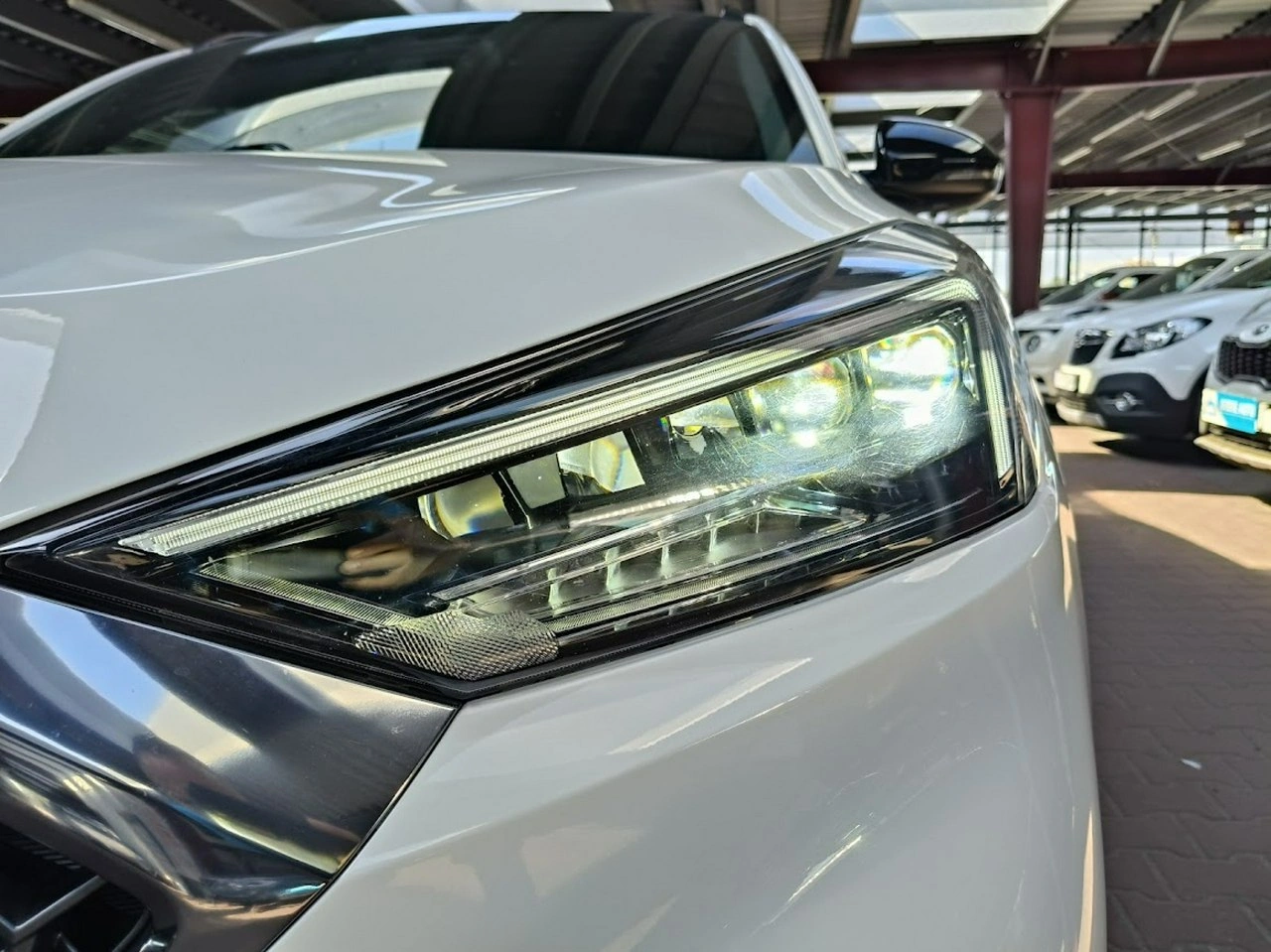 Hyundai Tucson - Zdjęcie 6