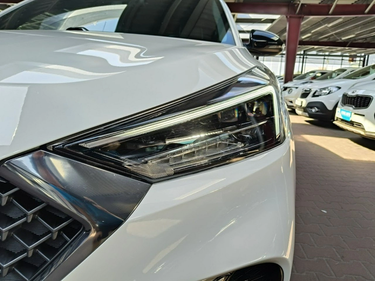 Hyundai Tucson - Zdjęcie 7