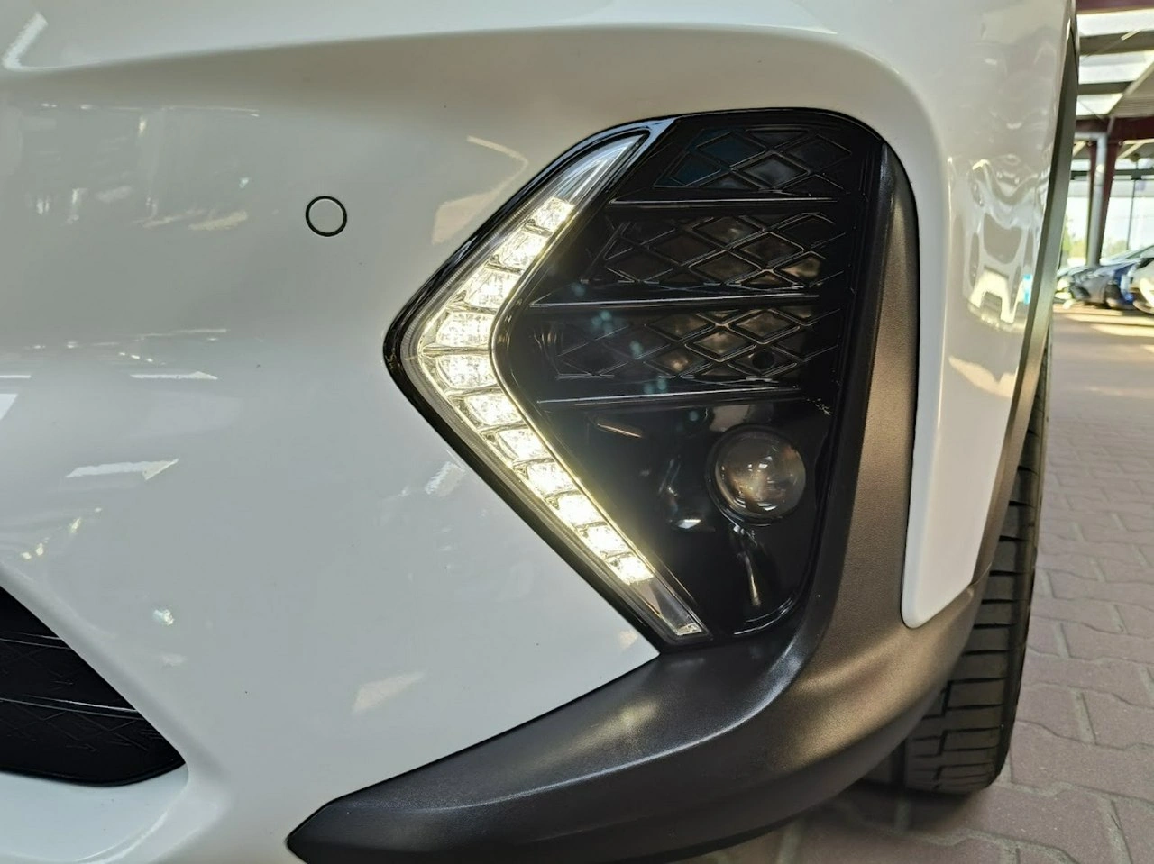 Hyundai Tucson - Zdjęcie 8