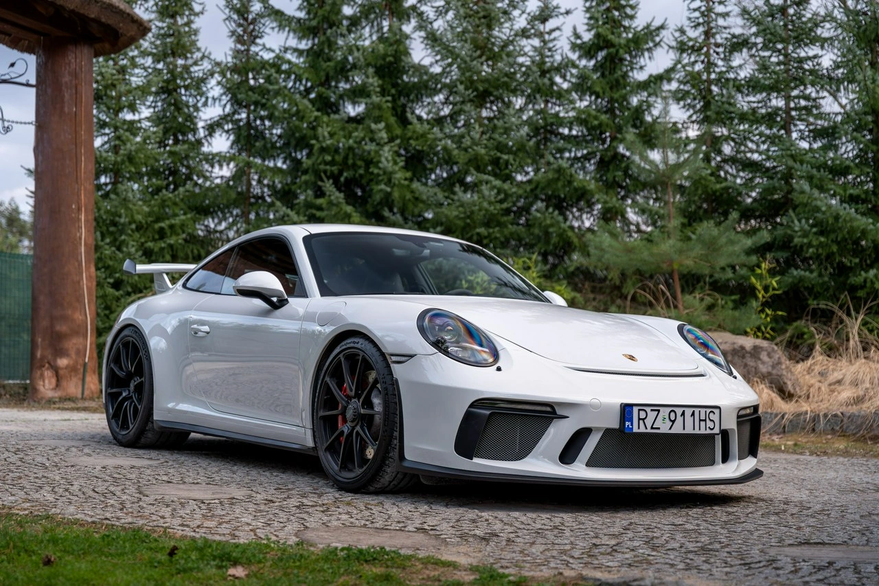 Porsche 911 - Zdjęcie 9