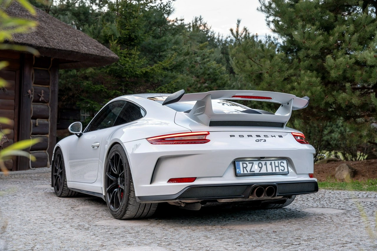 Porsche 911 - Zdjęcie 10