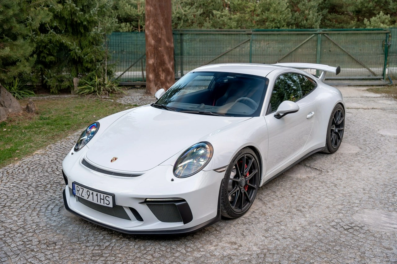 Porsche 911 - Zdjęcie 11