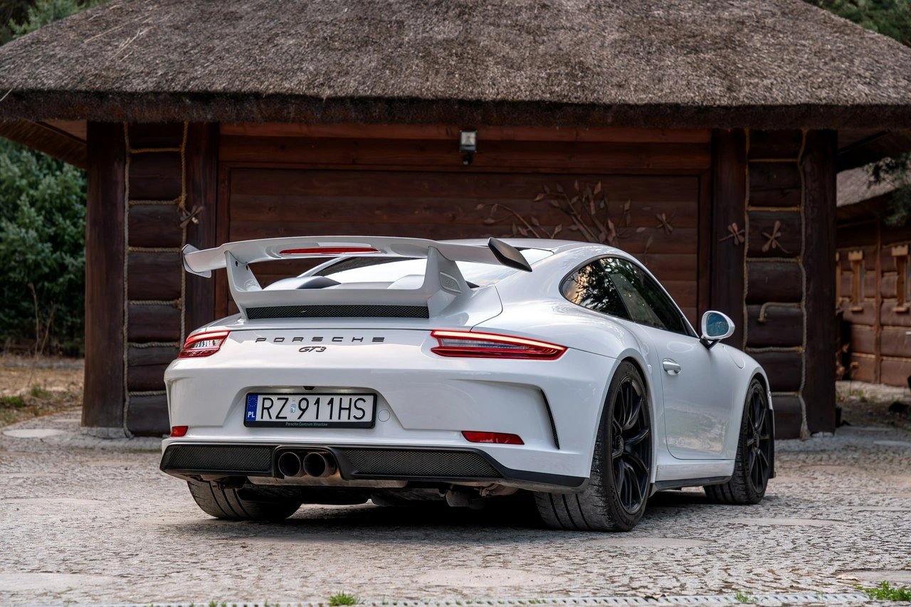 Porsche 911 - Zdjęcie 12