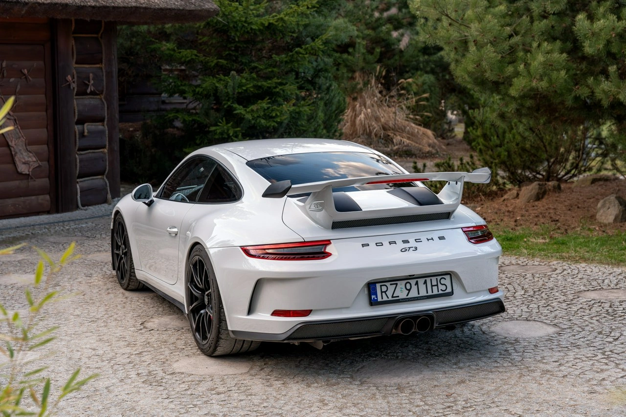 Porsche 911 - Zdjęcie 1