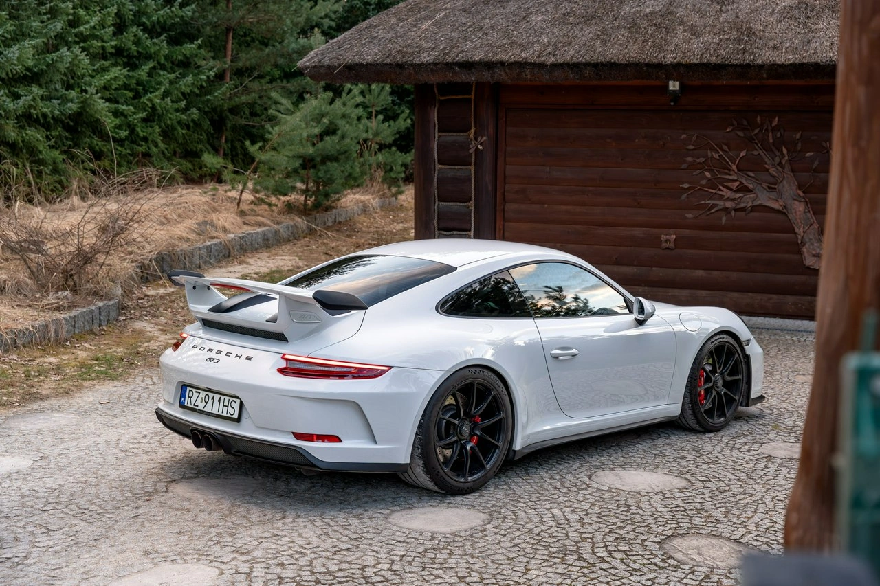 Porsche 911 - Zdjęcie 27