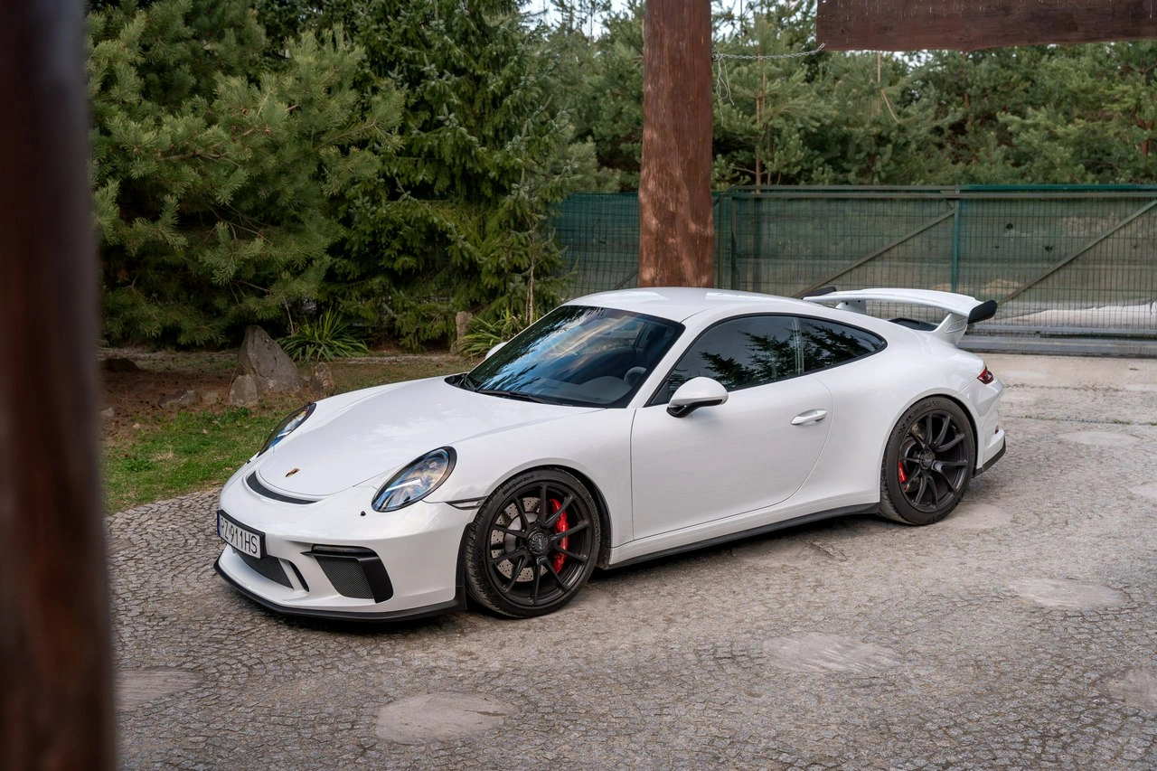 Porsche 911 - Zdjęcie 2