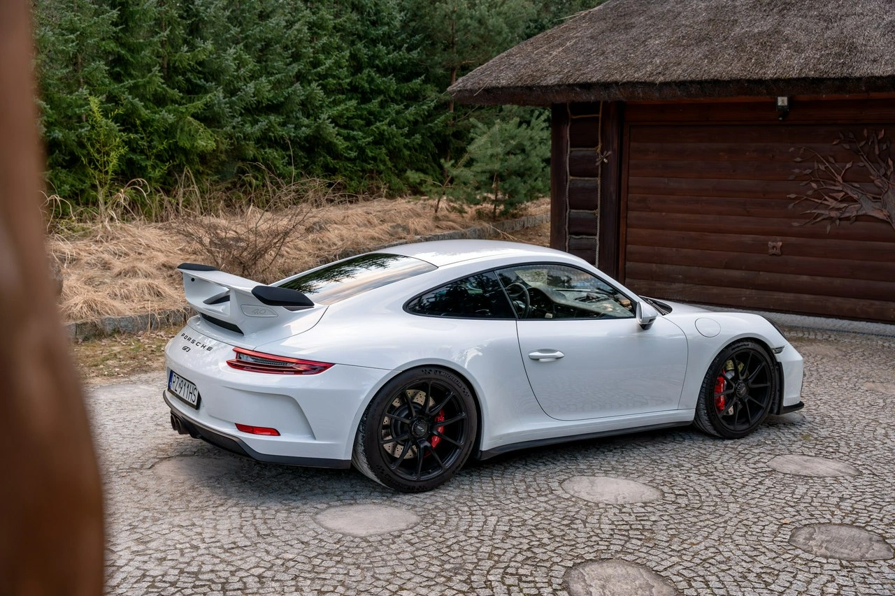 Porsche 911 - Zdjęcie 35