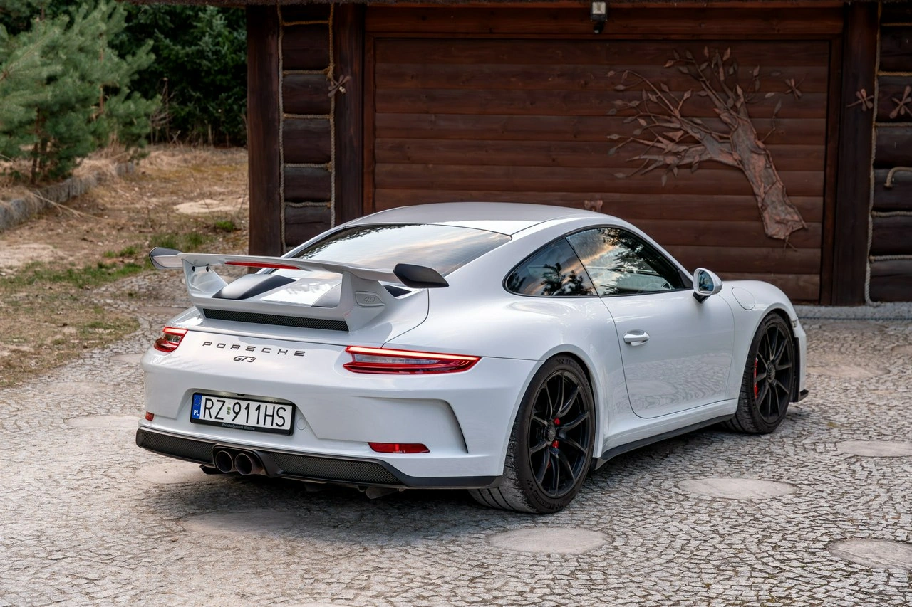 Porsche 911 - Zdjęcie 3