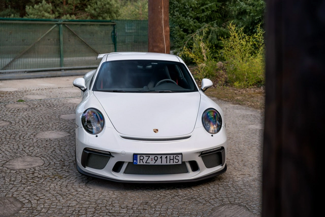Porsche 911 - Zdjęcie 4