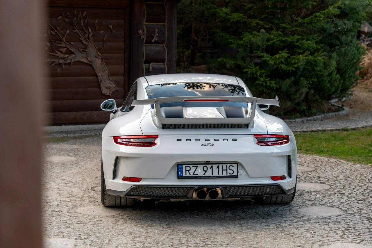Porsche 911 - Zdjęcie 5