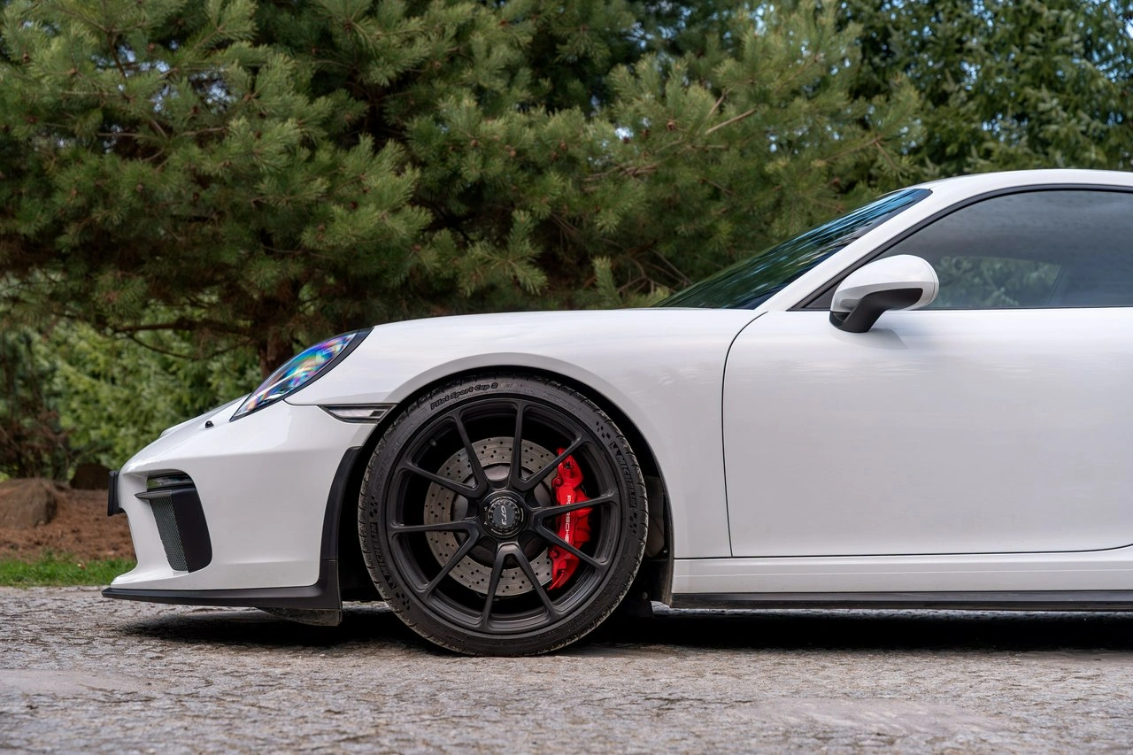 Porsche 911 - Zdjęcie 7