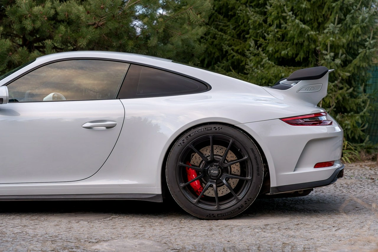 Porsche 911 - Zdjęcie 8