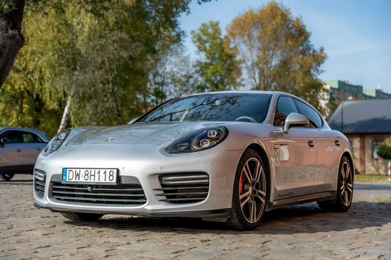Porsche Panamera - Zdjęcie 14