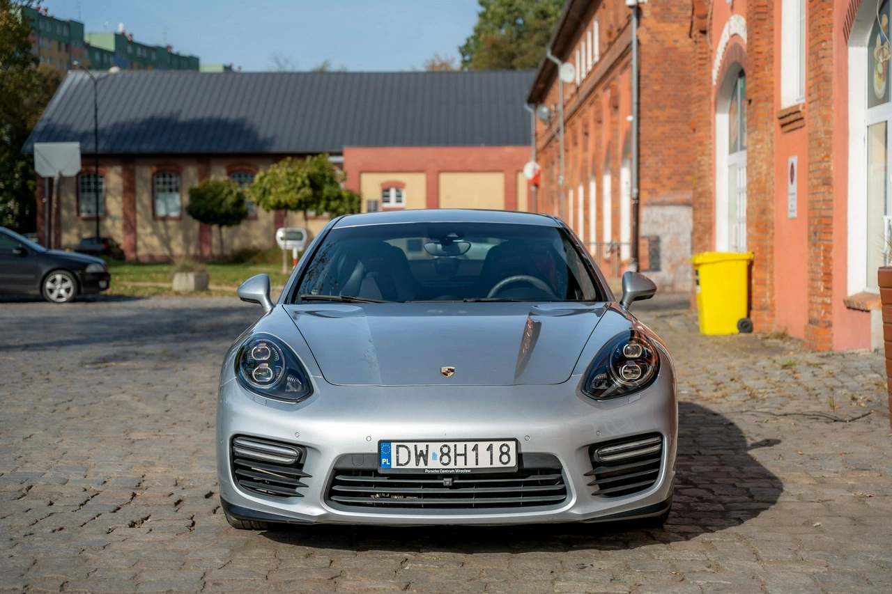 Porsche Panamera - Zdjęcie 5