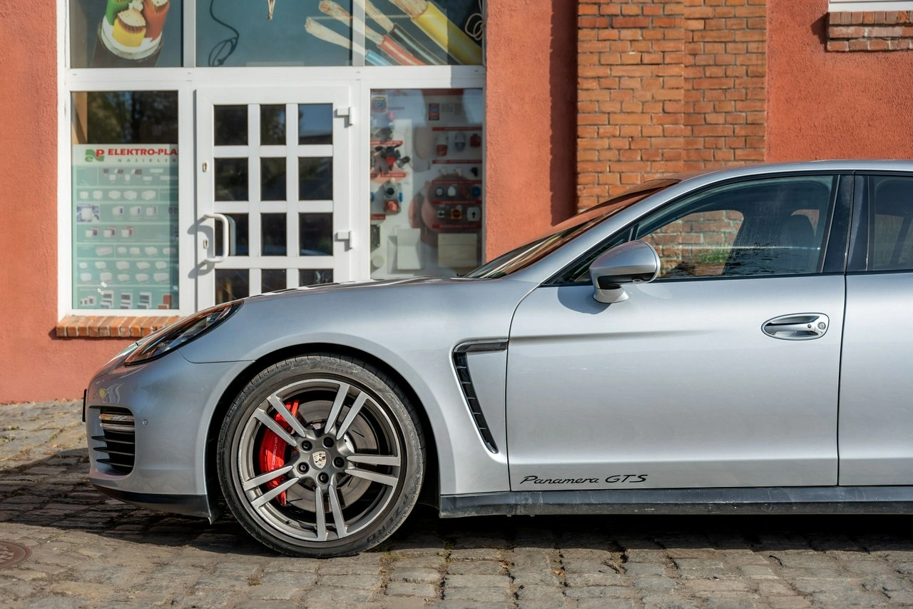 Porsche Panamera - Zdjęcie 19
