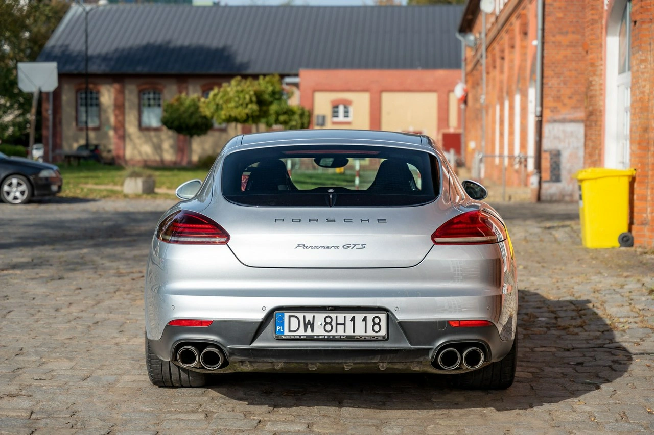 Porsche Panamera - Zdjęcie 6