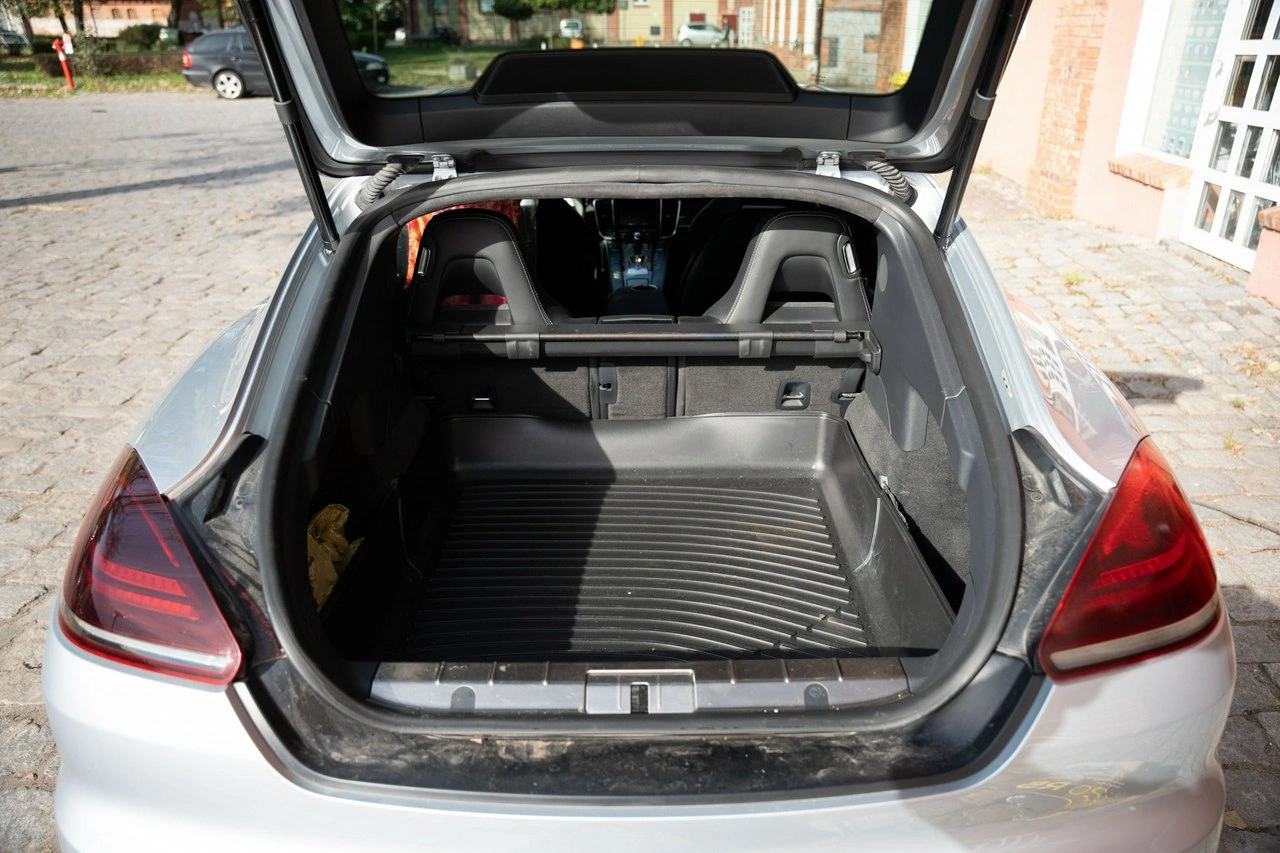 Porsche Panamera - Zdjęcie 27
