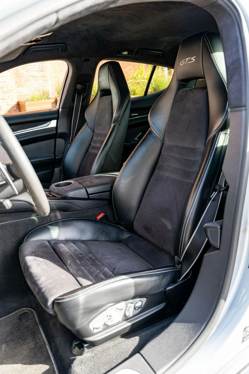 Porsche Panamera - Zdjęcie 32