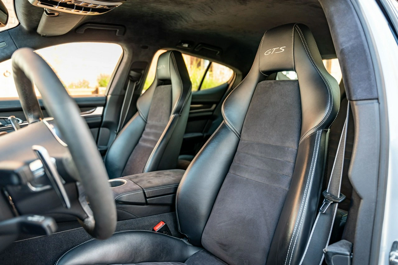 Porsche Panamera - Zdjęcie 34