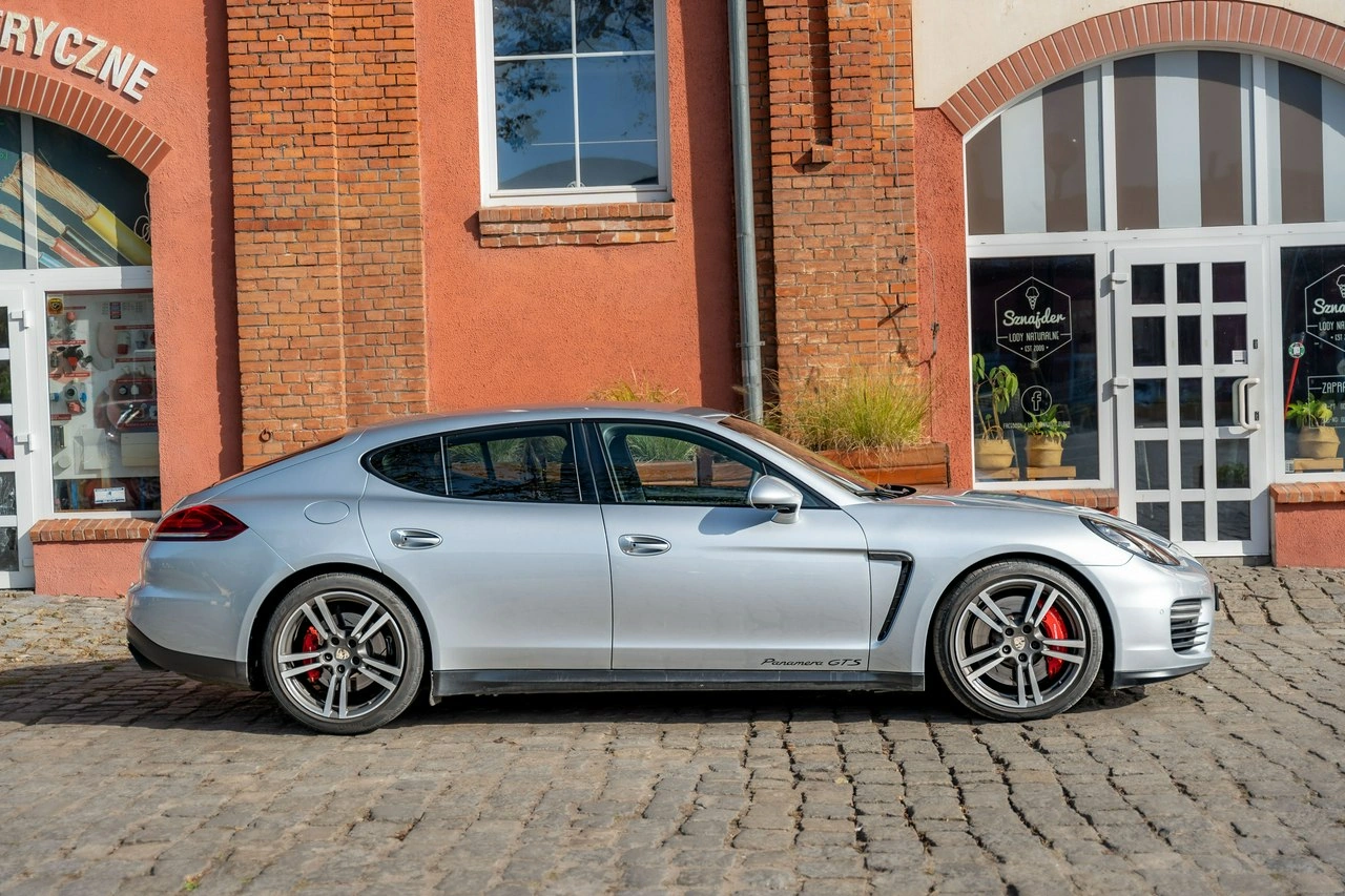 Porsche Panamera - Zdjęcie 7